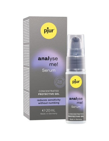 PJUR | ANALYSE ME SERUM ANAL COMFORT 20 ML