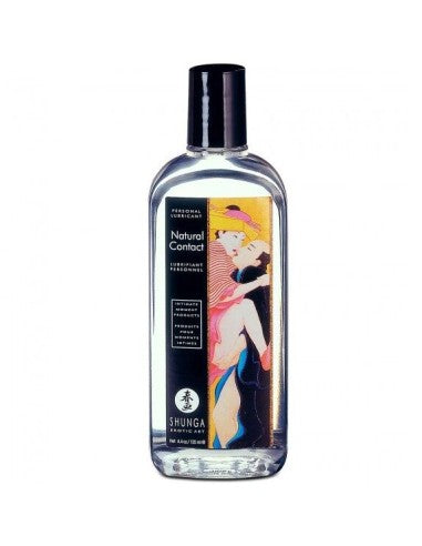 SHUNGA | Lubricante CONTACTO NATURAL 125 ML