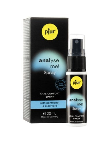 PJUR | ANALYSE ME! ANAL COMFORT SPRAY