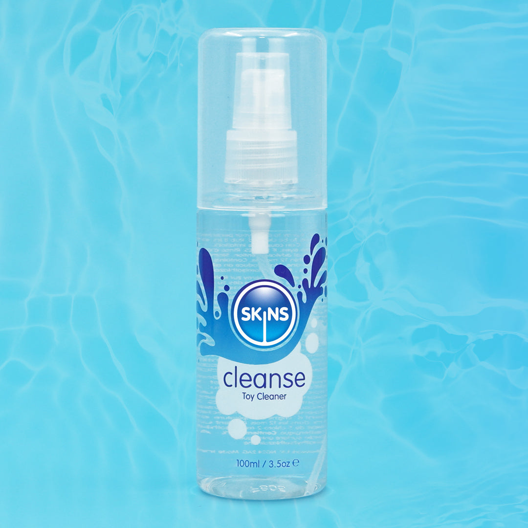 SKINS Cleanse | Limpiador de Juguetes 100 ml