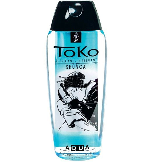 SHUNGA | TOKO AQUA Lubricante NATURAL