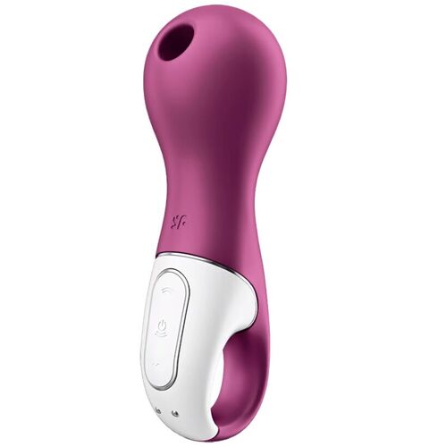 SATISFYER - LUCKY LIBRA SUCCIONADOR Y VIBRADOR