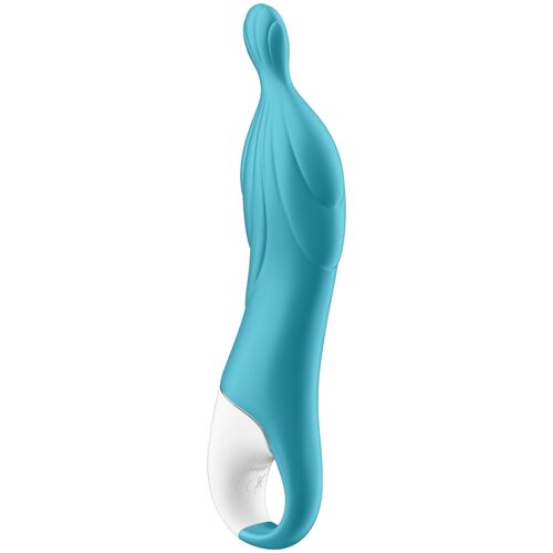 SATISFYER - AMAZINGA 2 VIBRADOR PUNTO A TURQUES