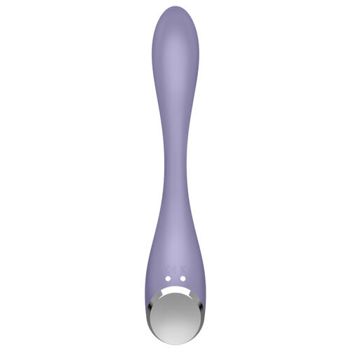 SATISFYER - G-SPOT FLEX 5 MULTI VIBRADOR LILA