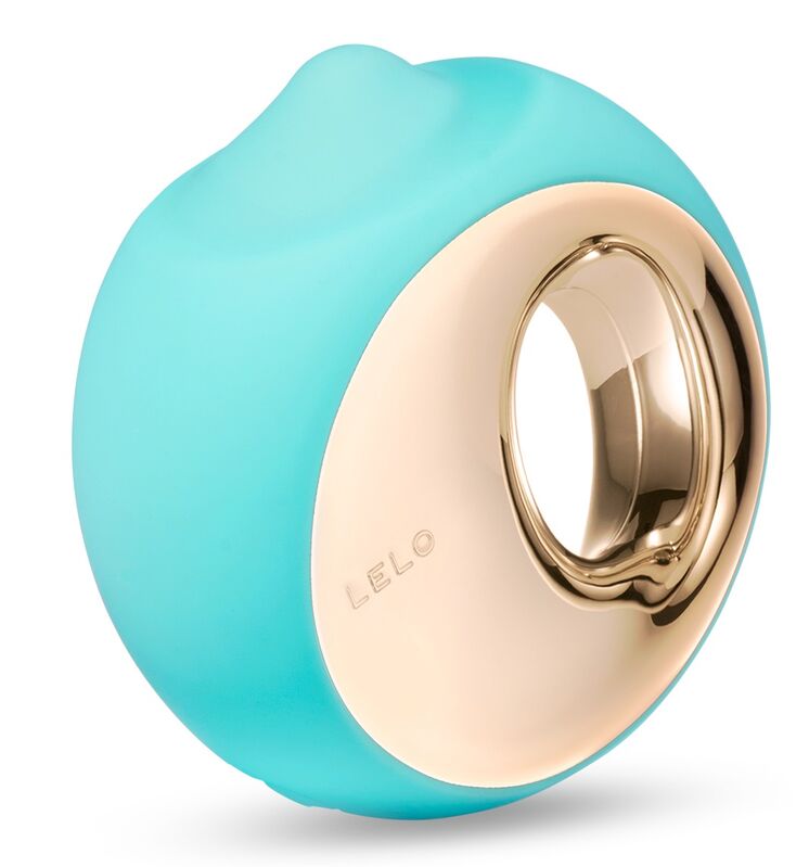 LELO - ORA 3 ESTÖMULADOR SEXO ORAL VERDE AGUA