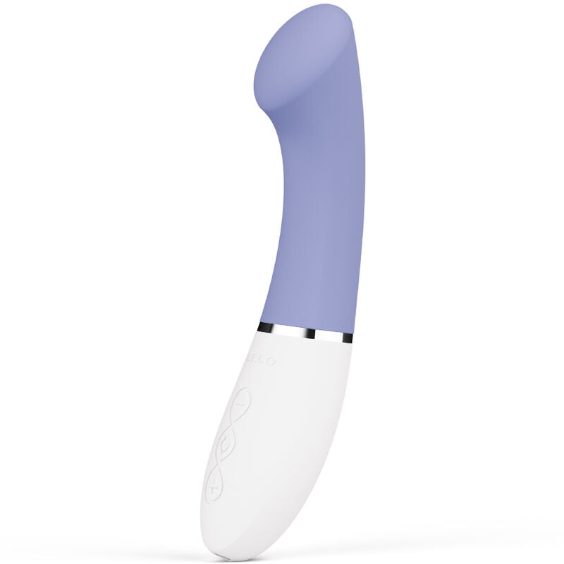 LELO - GIGI? 3 VIBRADOR PUNTO G AZUL
