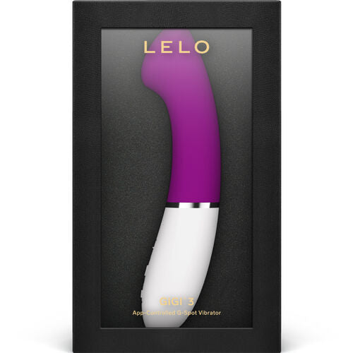 LELO - GIGI™ 3 VIBRADOR PUNTO G ROSE