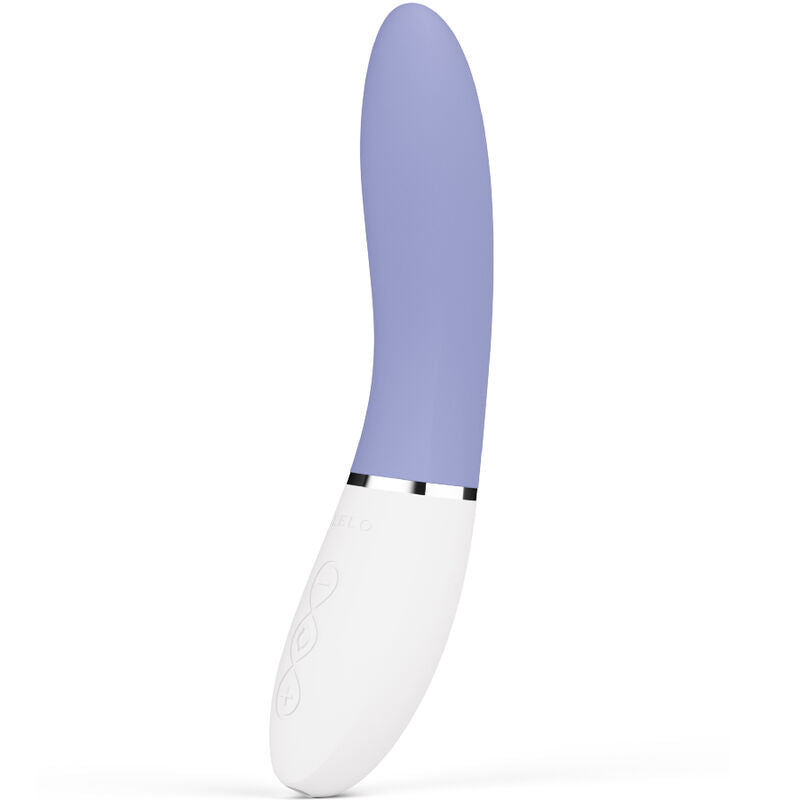 LELO - LIV? 3 ESTIMULADOR PUNTO G AZUL