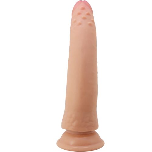 PRETTY LOVE Kable - Dildo Realístico TPR 21 cm Natural