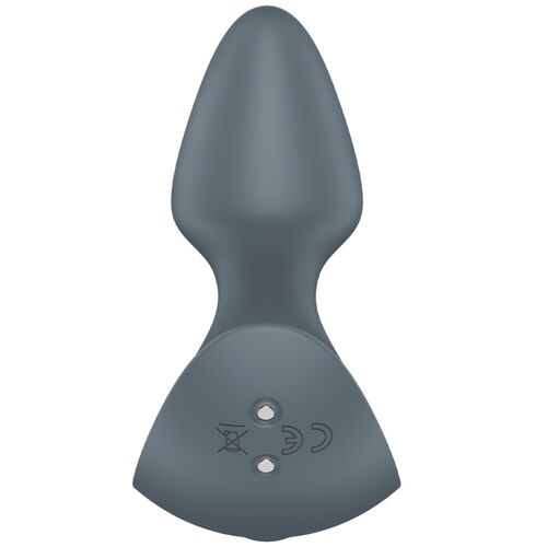 SATISFYER Booty Absolute Beginners 4 plug anal vibrador recargable