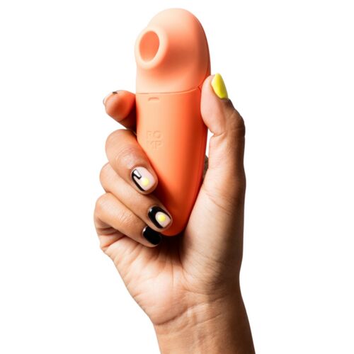 ROMP Switch X – Estimulador de Clítoris Flexible con 6 Niveles