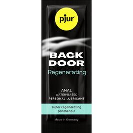 PJUR | BACK DOOR REGENERATING PANTHENOL Base Agua ANAL 2 ML