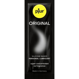 PJUR | ORIGINAL Lubricante SILICONA 1.5 ML