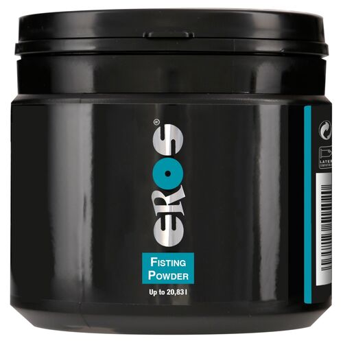 EROS Fisting Powder Lubricante en Polvo 250 g de Alta Concentración