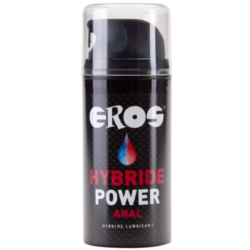 EROS | POWER LINE | POWER ANAL LUBRICANT 100 ML