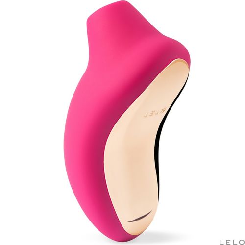 LELO SONA – Estimulador de clítoris con ondas sónicas (fucsia)