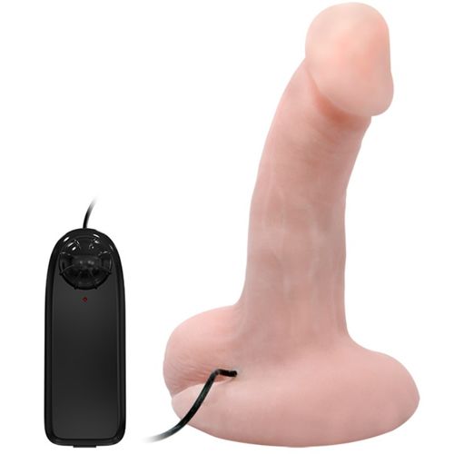 BAILE - ARBITRARINESS DILDO FUNCIÓN VIBRACIÓN Y ROTACIÓN