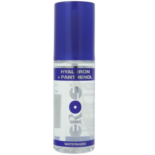 EROS | Lubricante AGUA HYALURON + PANTHENOL 200 ML