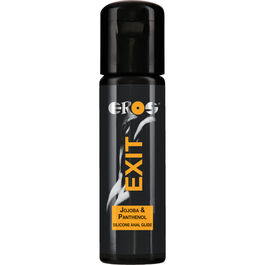 EROS | EXIT Lubricante ANAL SILICONA CON JOJOBA & PANTENOL 100 ML
