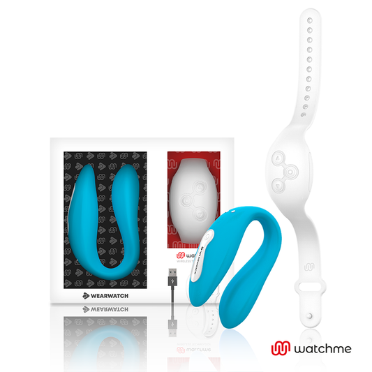 WEARWATCH - VIBRADOR DUAL TECHNOLOGY WATCHME A¥IL/NÖVEO