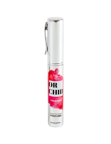 SECRETPLAY Gaia | Perfume Natural con Feromonas Formato Viaje Mujer 10 ml