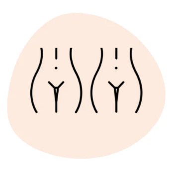 Vulva-Vulva