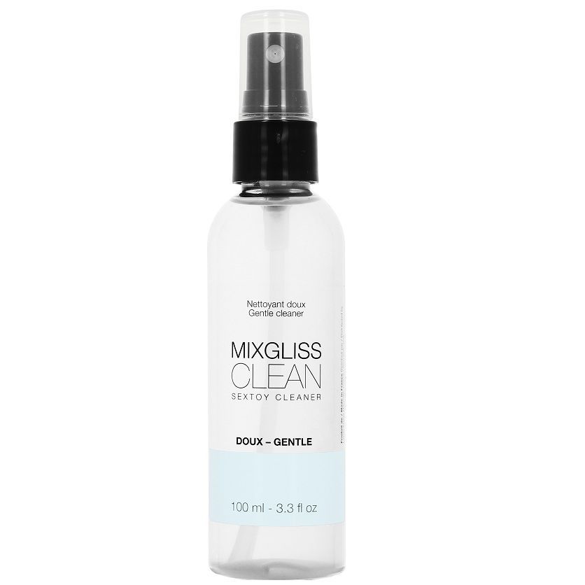 MIXGLISS | Limpiador de Juguetes 100 ml