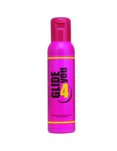 EROS | 4 YOU | GLIDE Lubricante SILICONA 100 ML