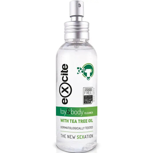 EXCITE | Limpiador de Juguetes 100 ml
