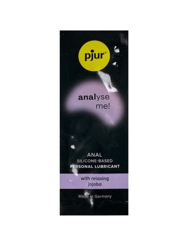 PJUR | ANALYSE ME GEL RELAJANTE ANAL 1.5 ML