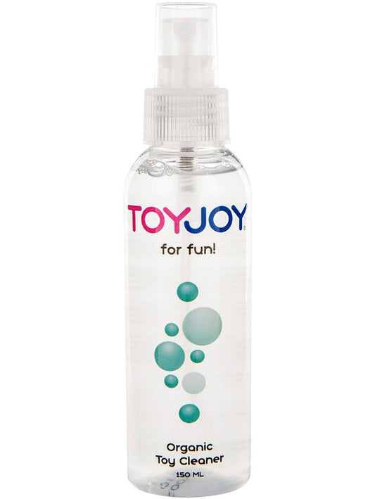 TOYJOY | Spray Limpiador Orgánico de Juguetes 150 ml