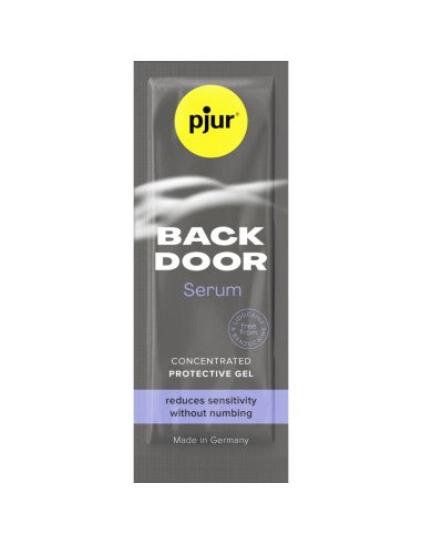 PJUR | BACK DOOR SERUM ANAL PROTECTOR 1.5 ML