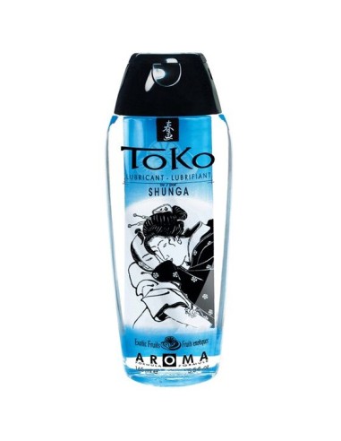 SHUNGA | TOKO AROMA Lubricante FRUTAS EXÓTICAS