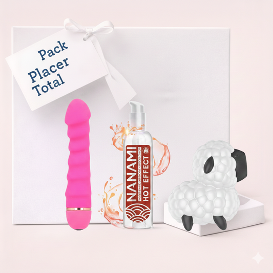 Pack “Placer Total” – Doble Estimulación + Efecto Calor