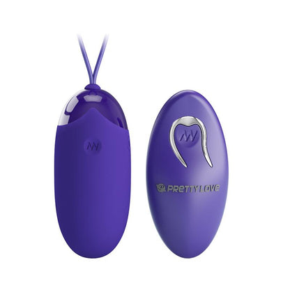 Pretty Love Berger Youth Huevo Vibrador con Control Remoto Recargable