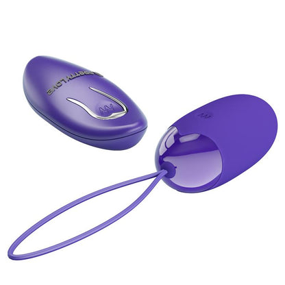 Pretty Love Berger Youth Huevo Vibrador con Control Remoto Recargable