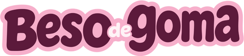Beso de goma