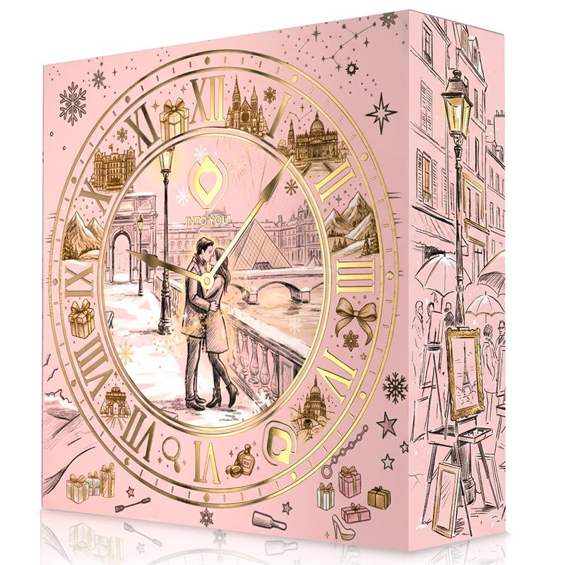 INTOYOU Calendario de Adviento Erótico Luxury 2026 – Edición Limitada 24 Piezas