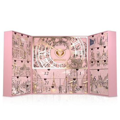 INTOYOU Calendario de Adviento Erótico Luxury 2026 – Edición Limitada 24 Piezas