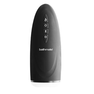 BATHMATE Edge Pro Masturbador Masculino Recargable y Resistente al Agua