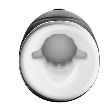 BATHMATE Edge Pro Masturbador Masculino Recargable y Resistente al Agua