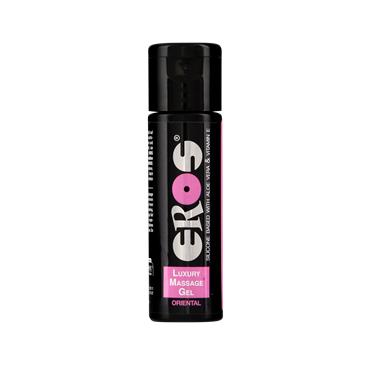 EROS Gel de Masaje Luxury Oriental 30 ml con Aloe Vera y Vitamina E