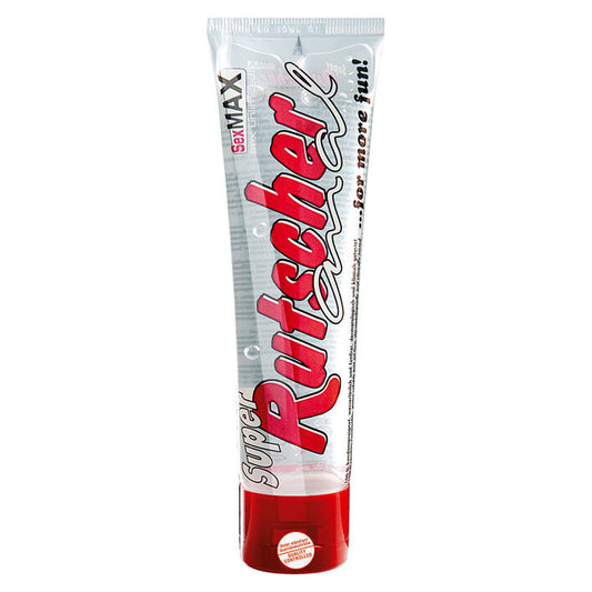 JOYDIVISION | SUPER RUTSCHER Lubricante ANAL 100 ML