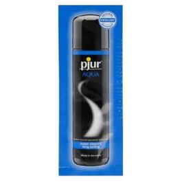 PJUR | BASIC Lubricante Base Agua 2 ML
