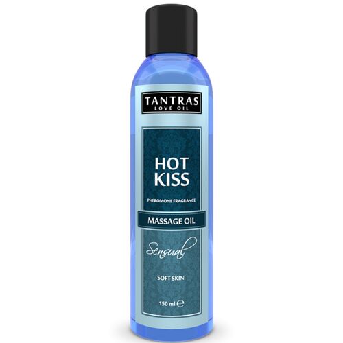INTIMATELINE Tantras Love Oil Hot Kiss Aceite de Masaje Sensual 150 ml