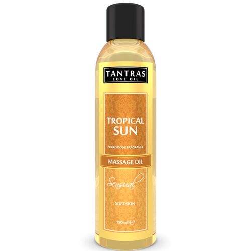 INTIMATELINE Tantras Love Oil Tropical Sun Aceite de Masaje Sensual 150 ml
