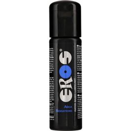 EROS | AQUA SENSATIONS Lubricante Base Agua 100 ML