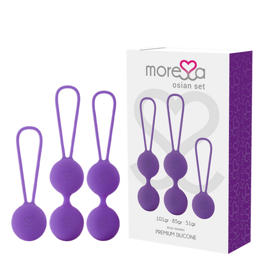MORESSA - OSIAN SET Osian One