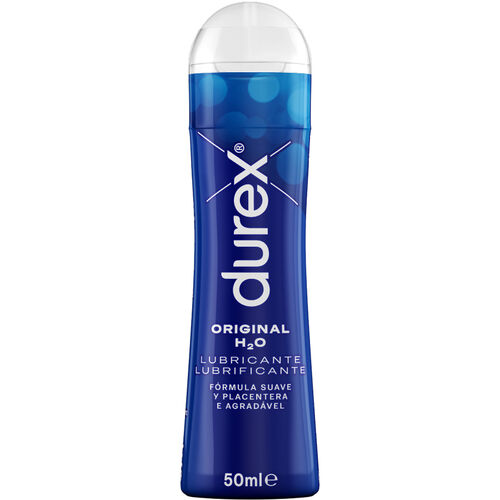 DUREX | Lubricante DUREX PLAY NATURAL H2O 50 ML