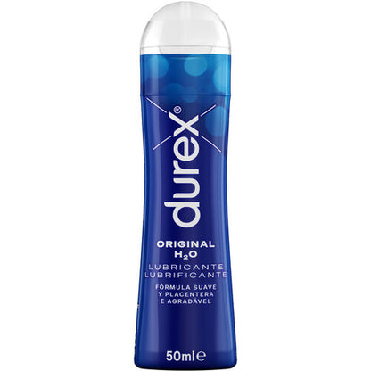 DUREX | Lubricante DUREX PLAY NATURAL H2O 50 ML